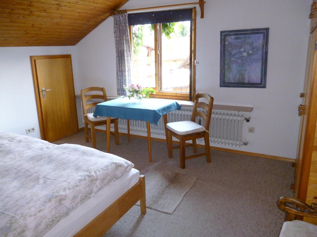 Haus Am Weiher Schwangau Pokój zdjęcie