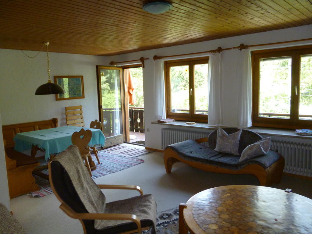 Haus Am Weiher Schwangau Pokój zdjęcie