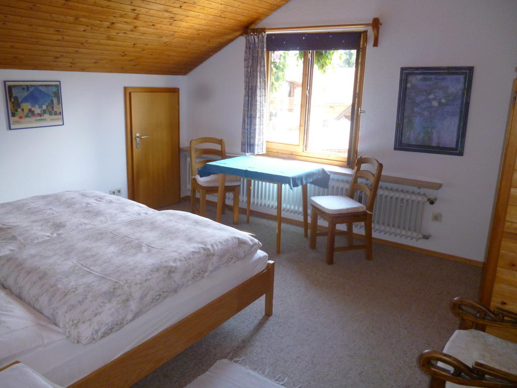 Haus Am Weiher Schwangau Pokój zdjęcie